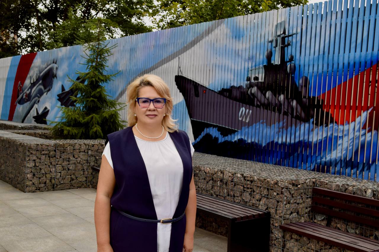 Асанидзе Ольга Анатольевна