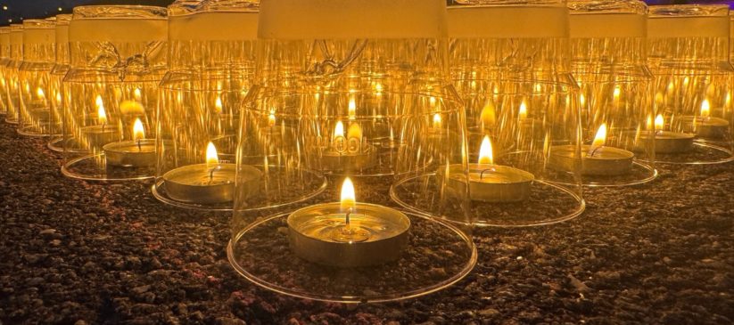 Свеча Памяти. Музей-заповедник «Прорыв блокады Ленинграда»