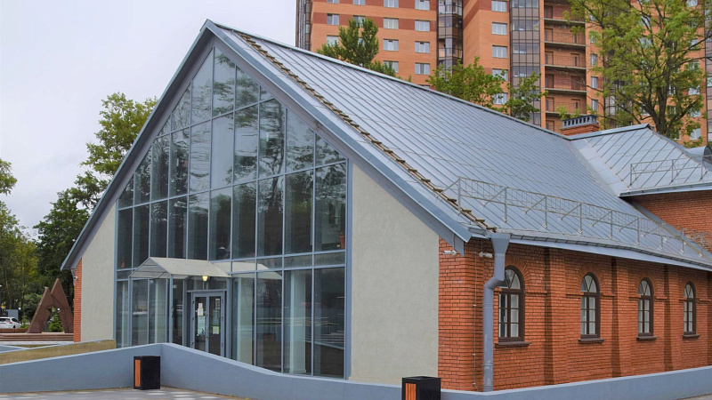 Музейный комплекс «Дом авиаторов»